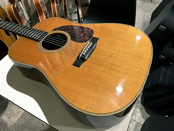 Martin HD-28V 2005年製- Teenarama! Used Guitar - 中古ギター・ベース・アンプ・エフェクター /  中古楽器販売・買取